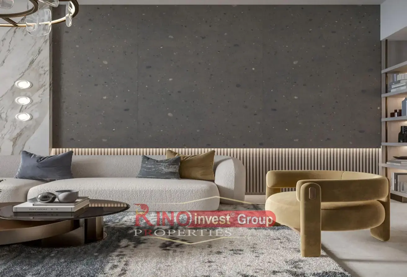Modern 1BR + Study | Smart Living | JVC - View 9