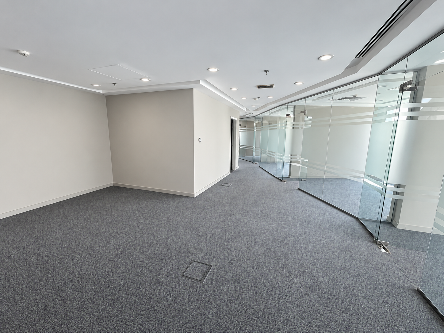 Spacious Office | Fitted | Regal Tower - View 11