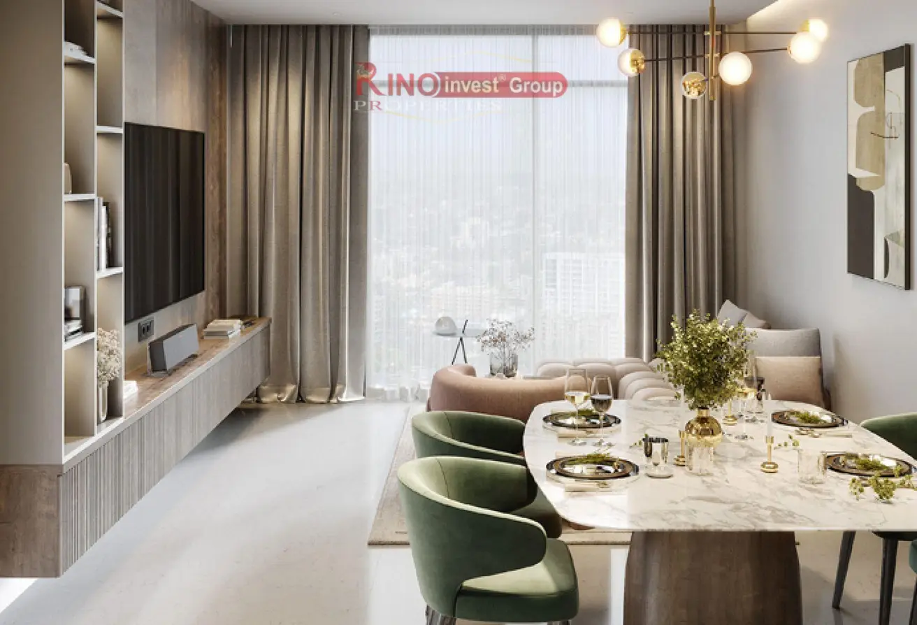  Studio Apartment in Lateral One, Dubai Land Residence Complex - View 8