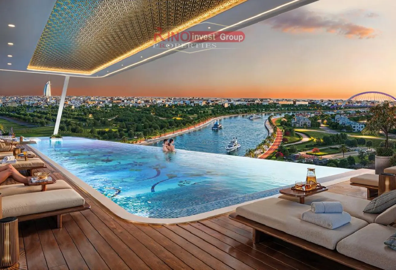 Apartment for sale in Bayz 102 by Danube, Business Bay - View 10