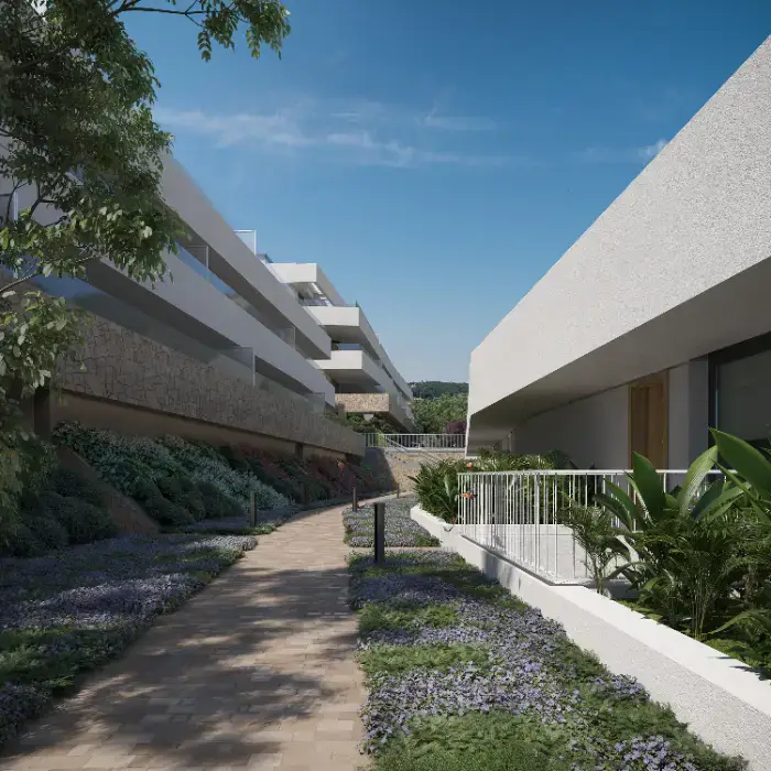 Zenity Indigo apartments for sale in Estepona - View 10