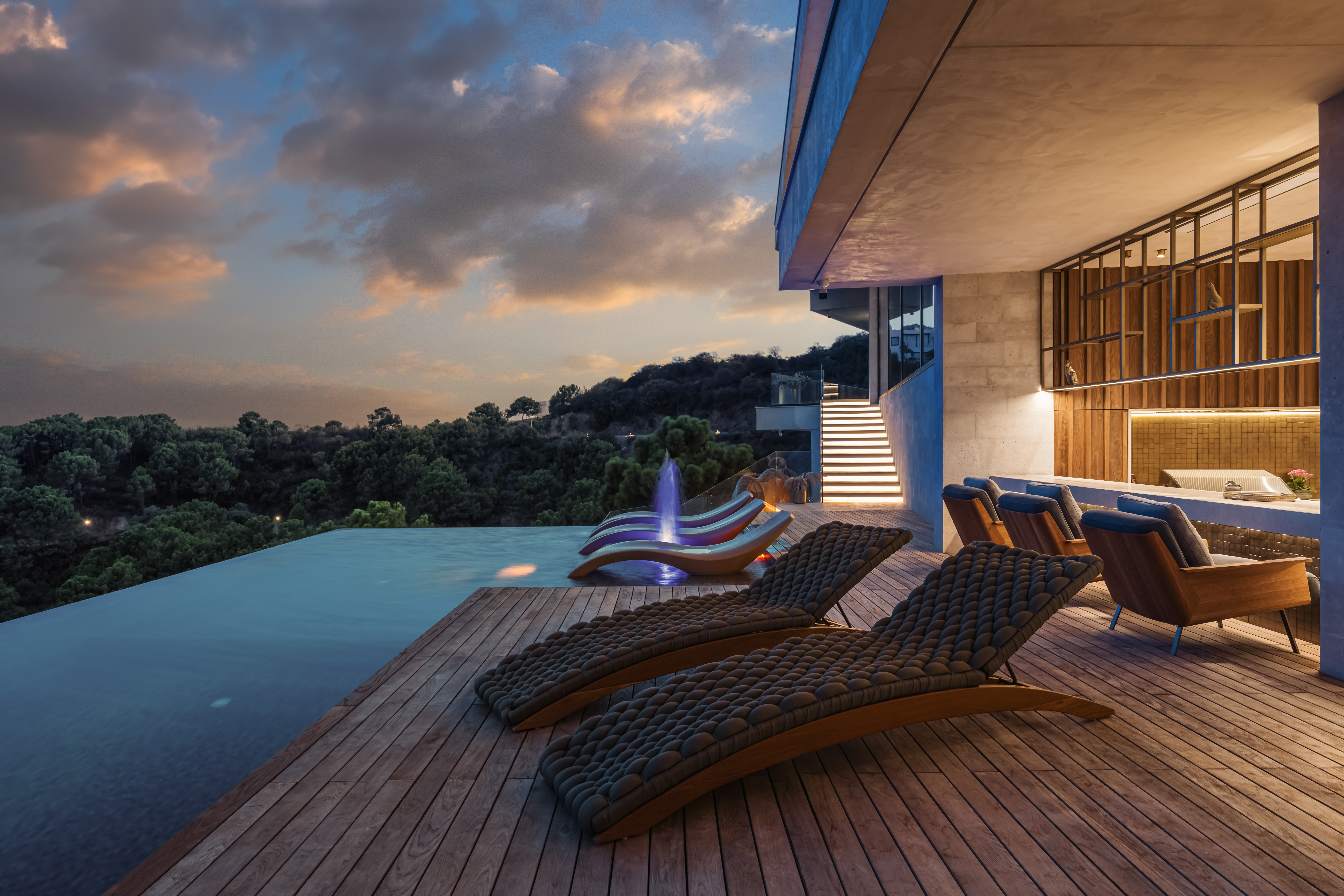 Casa Cuiabá – Eco-Friendly Contemporary Luxury Villa  in Monte Mayor, - View 8