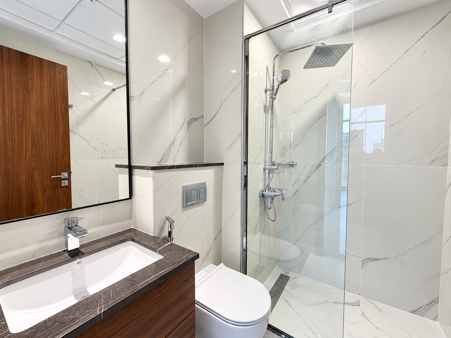 Brand New 2 BHK | Park View | Multiple Options - View 17