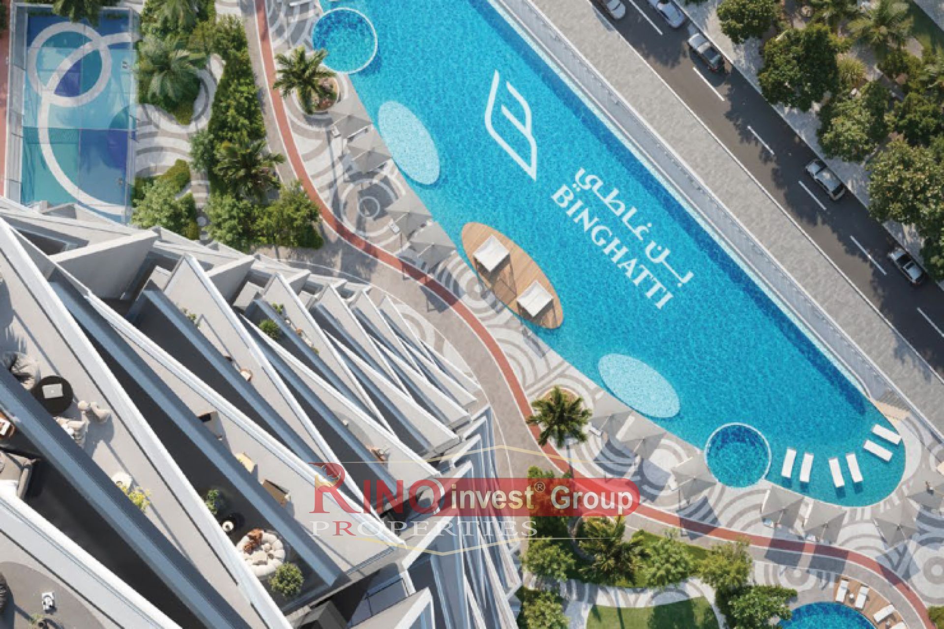 1BR Apartment for Sale in Majan | off-plan - View 6