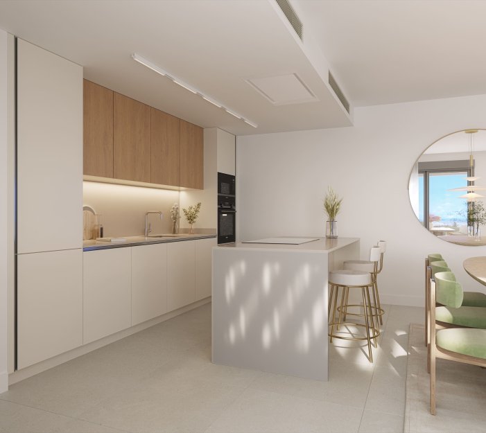 3BR apartment for sale in Estepona | off-plan - View 6
