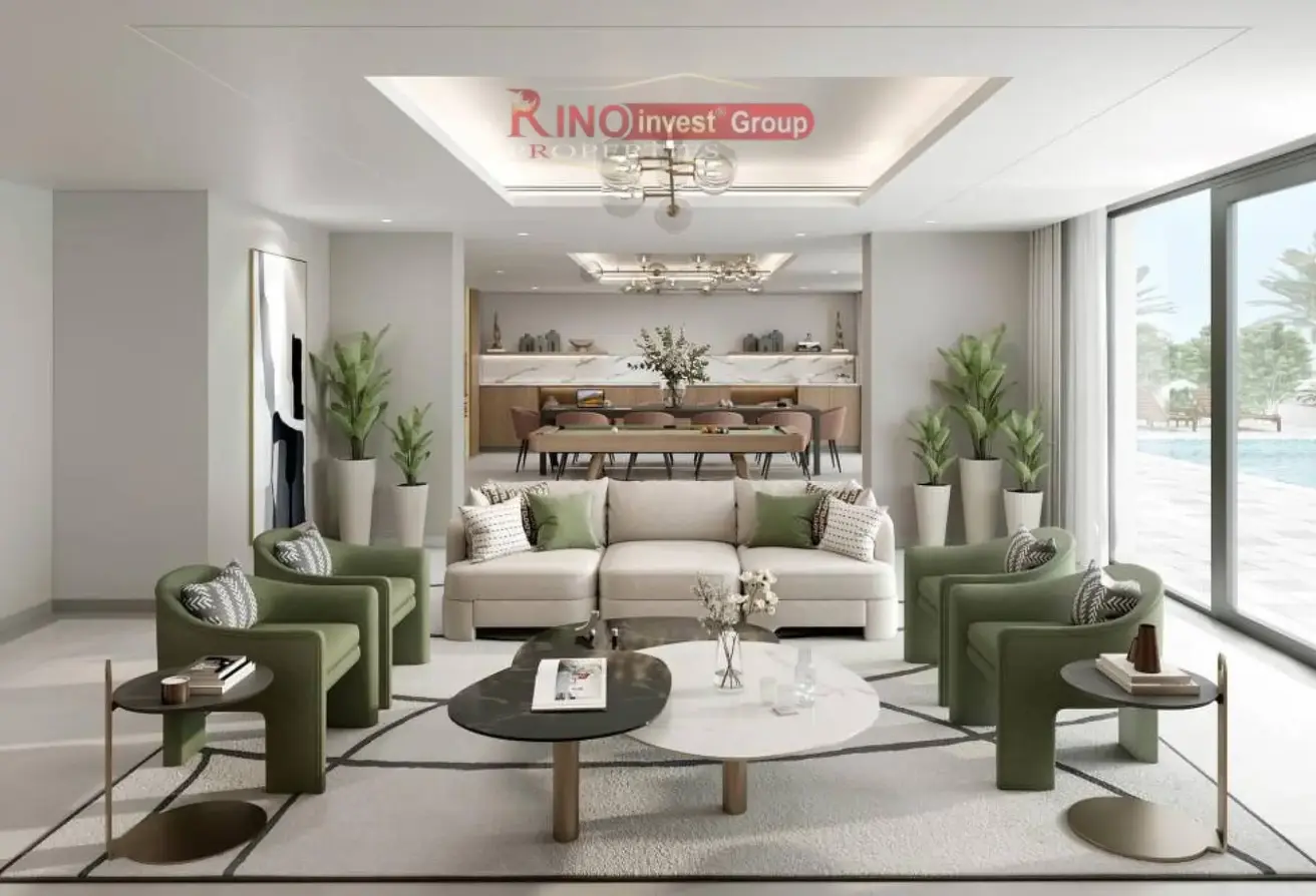 Duplex for sale in Azizi Wasel, Dubai Islands - View 6