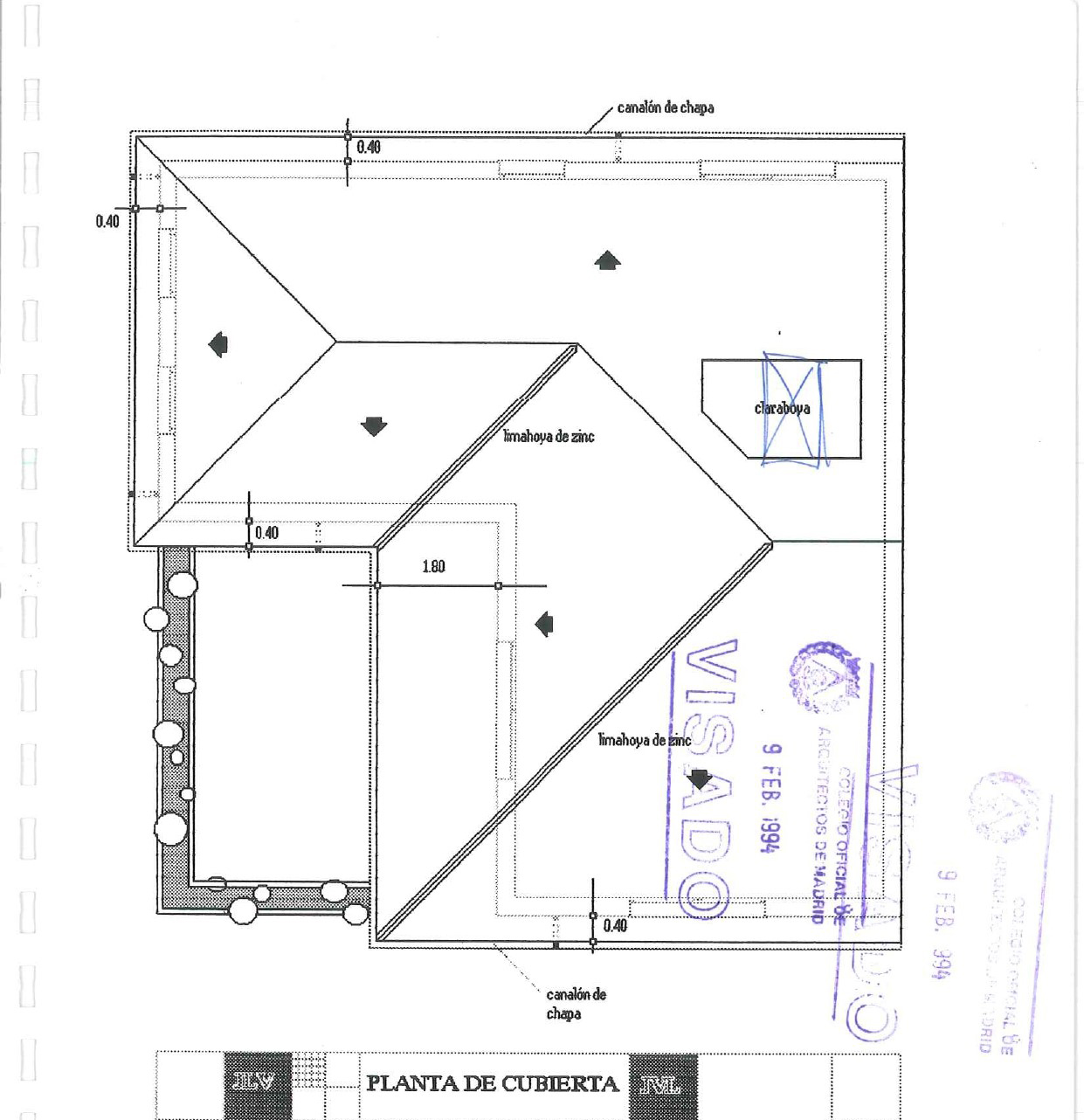 Semi-detached house for sale in Valdebebas, Hortaleza - View 17
