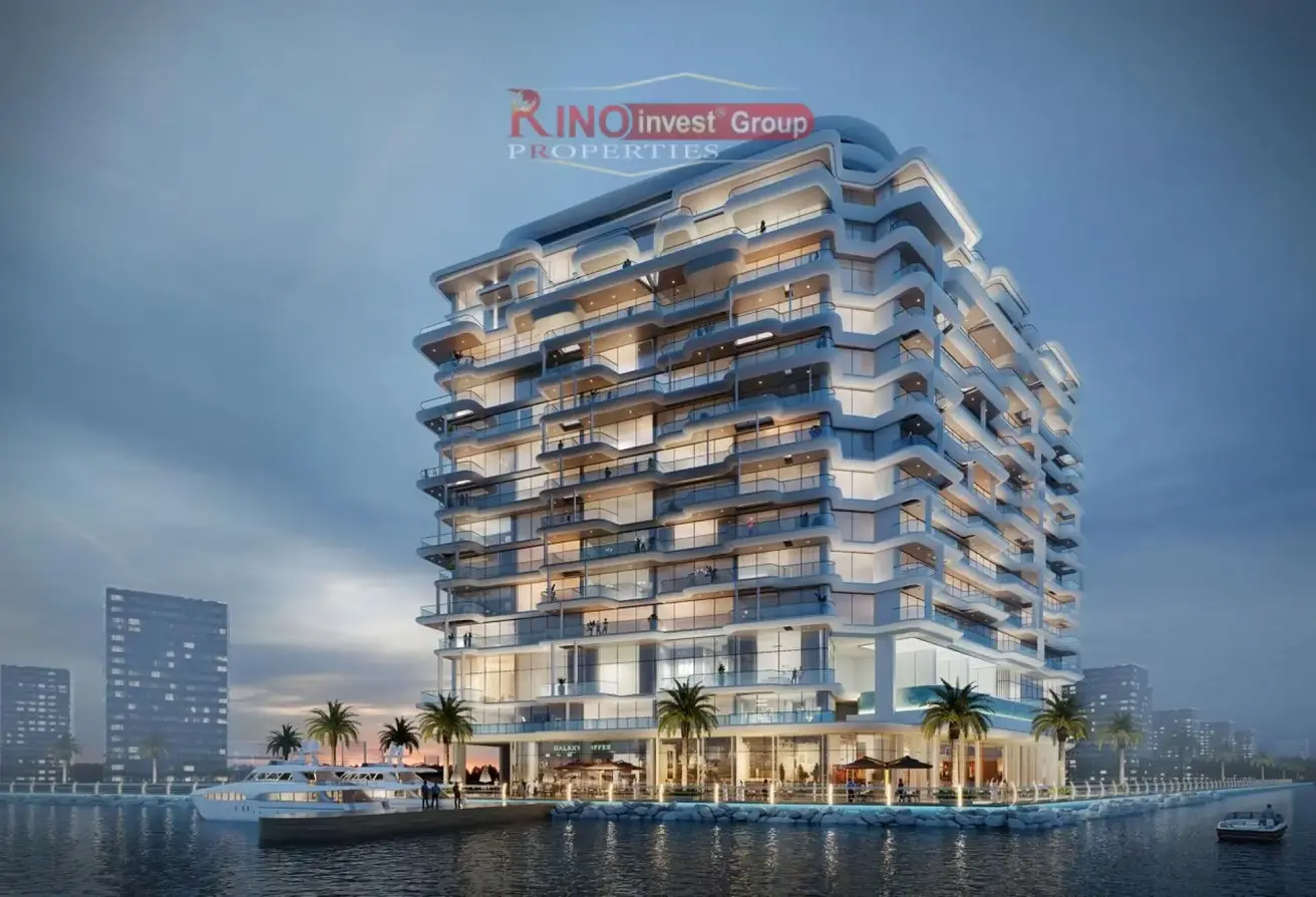Duplex for sale in Azizi Wasel, Dubai Islands - View 15