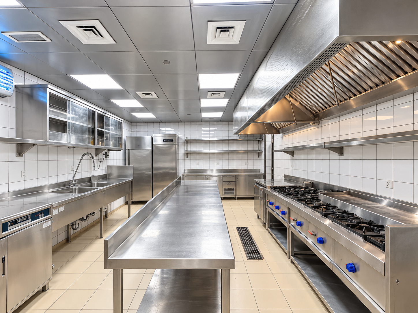 Modern Restaurant | Prime Location | Ready - View 9