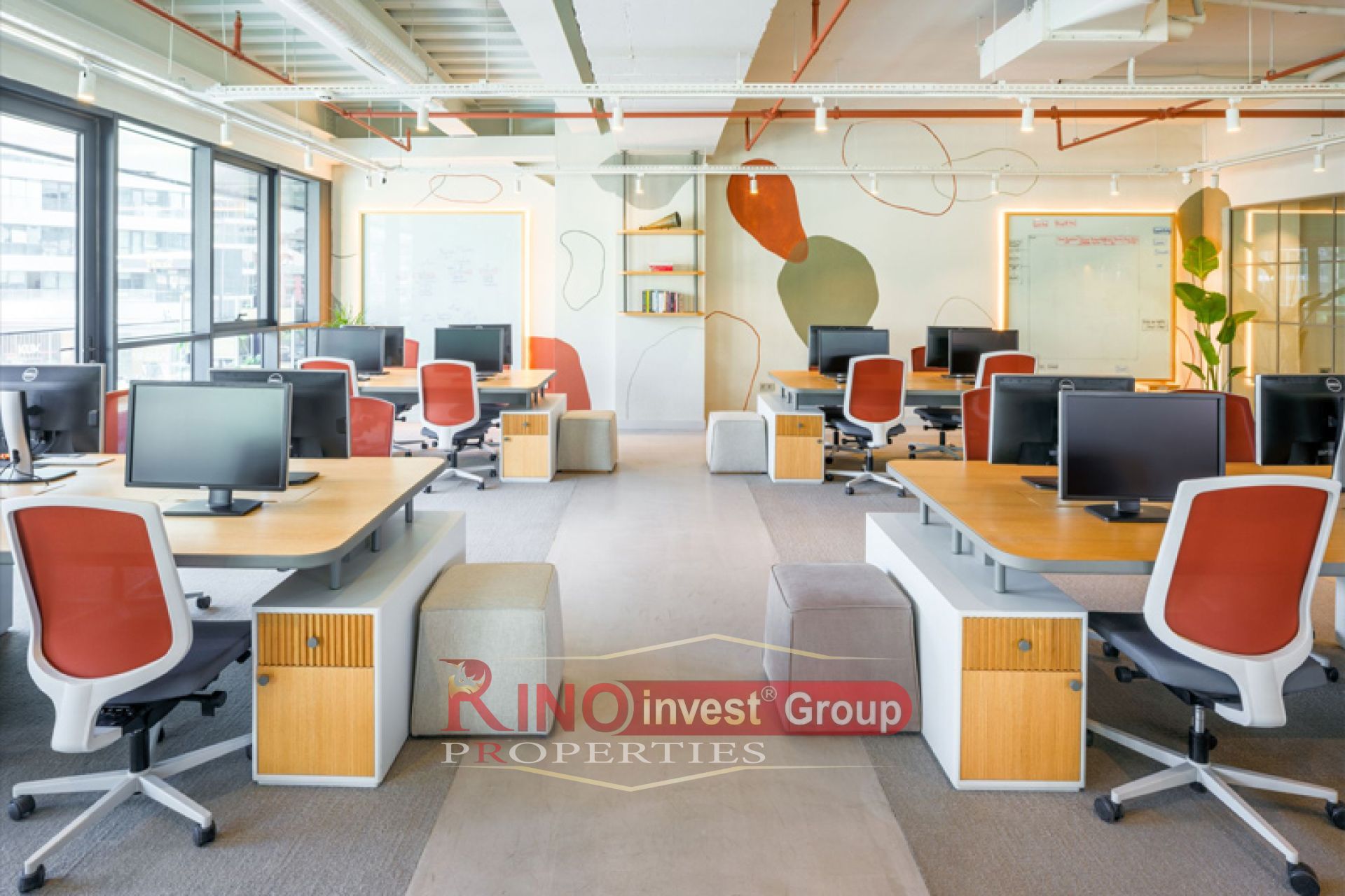 Offices space for sale in Binghatti Circle JVC | off plan - View 7