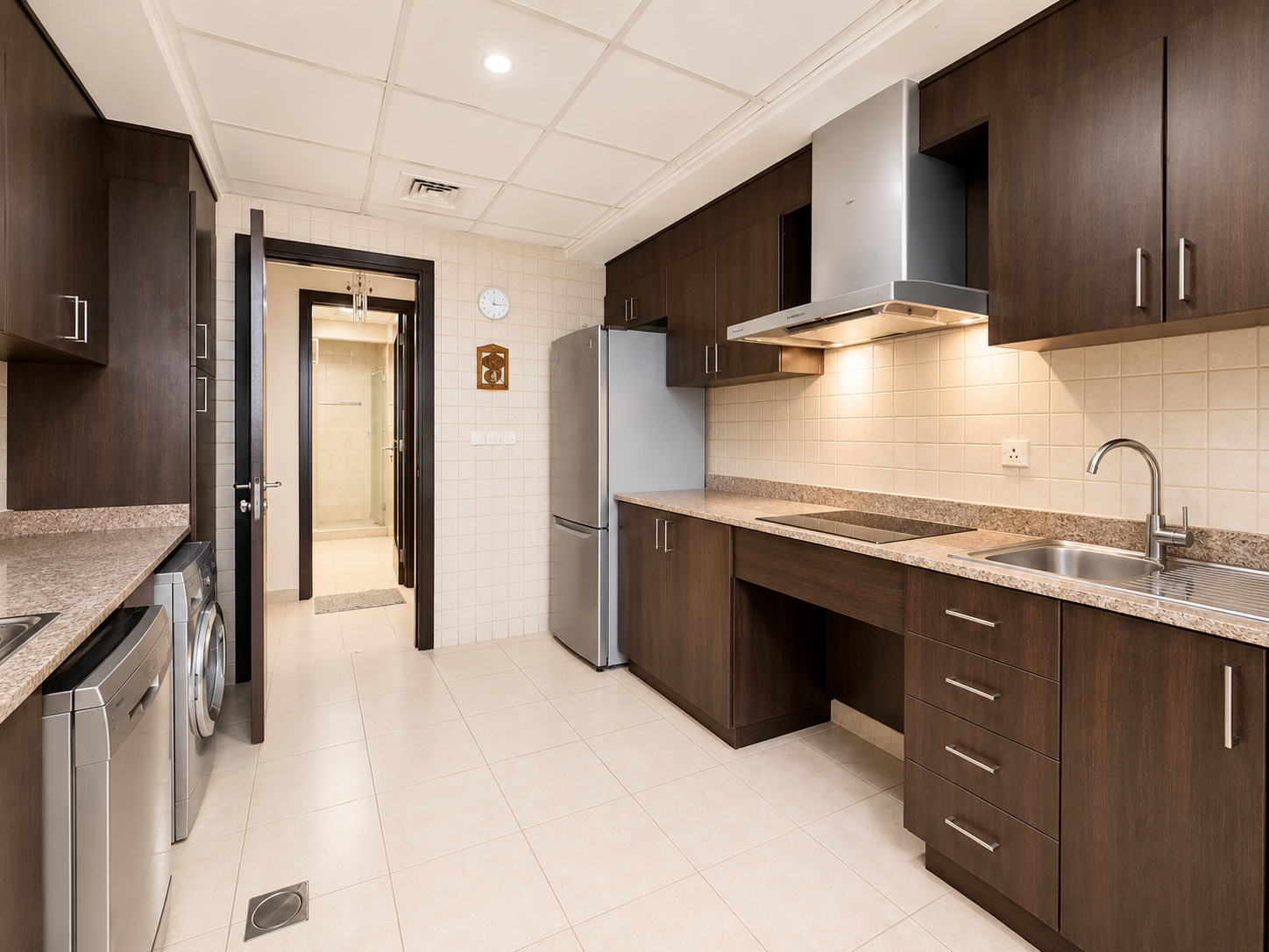 High Floor | 2 BHK + Maid | Amazing View - View 7