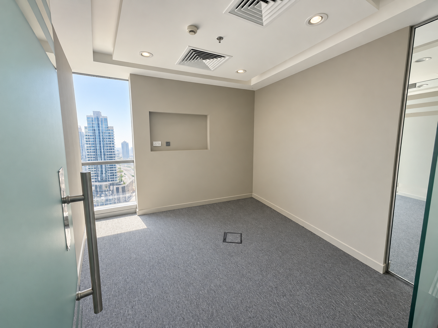 Spacious Office | Fitted | Regal Tower - View 10