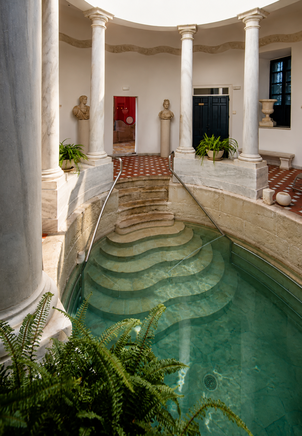 Five-Star Grand Luxury Thermal Hotel in Carratraca, Málaga - View 10