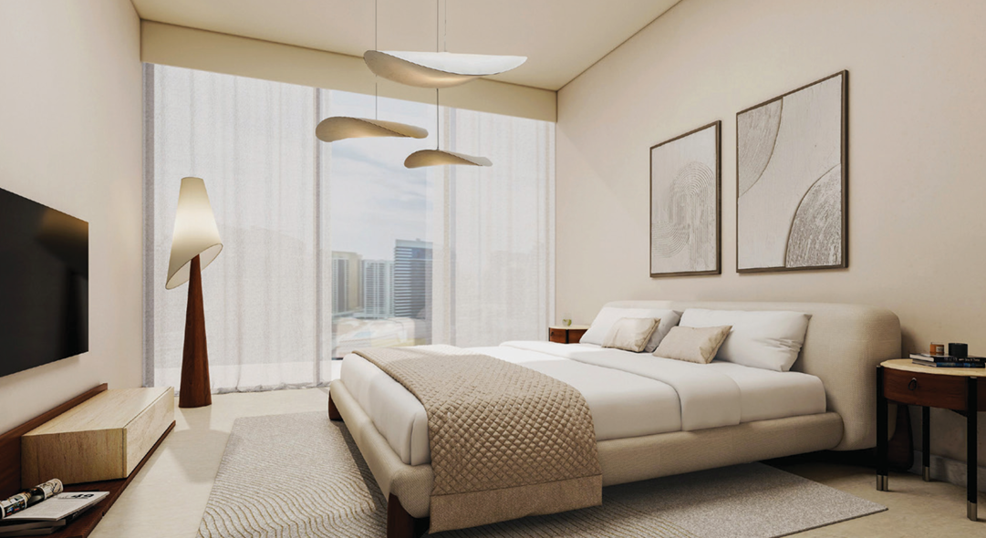 Large Layout | Modern 1 BHK | Multiple Options - View 7
