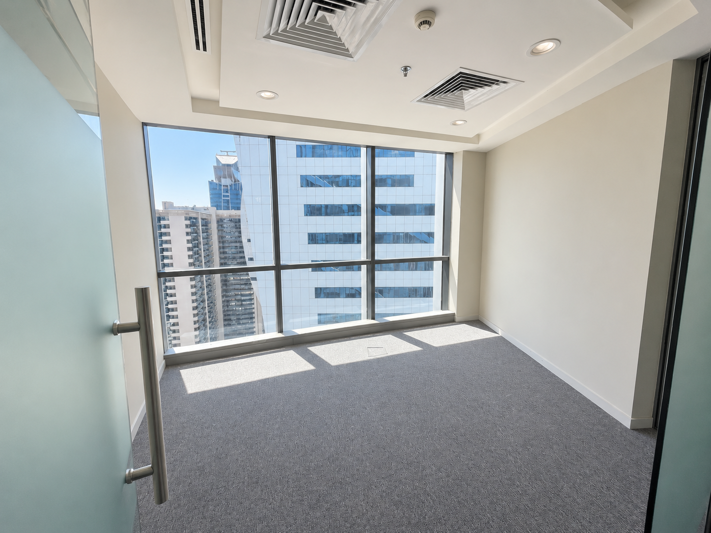 Spacious Office | Fitted | Regal Tower - View 12
