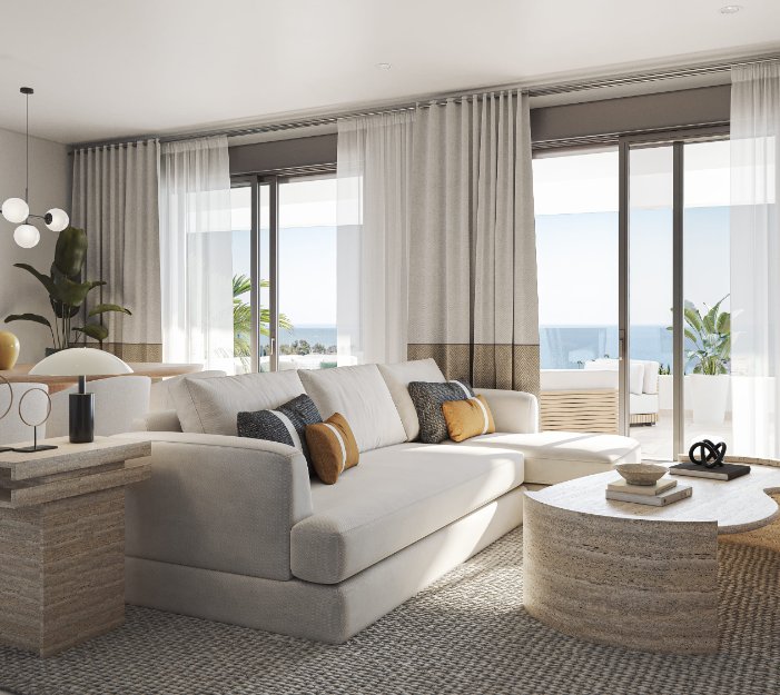 Aedas Home for sale in málaga | off plan - View 8