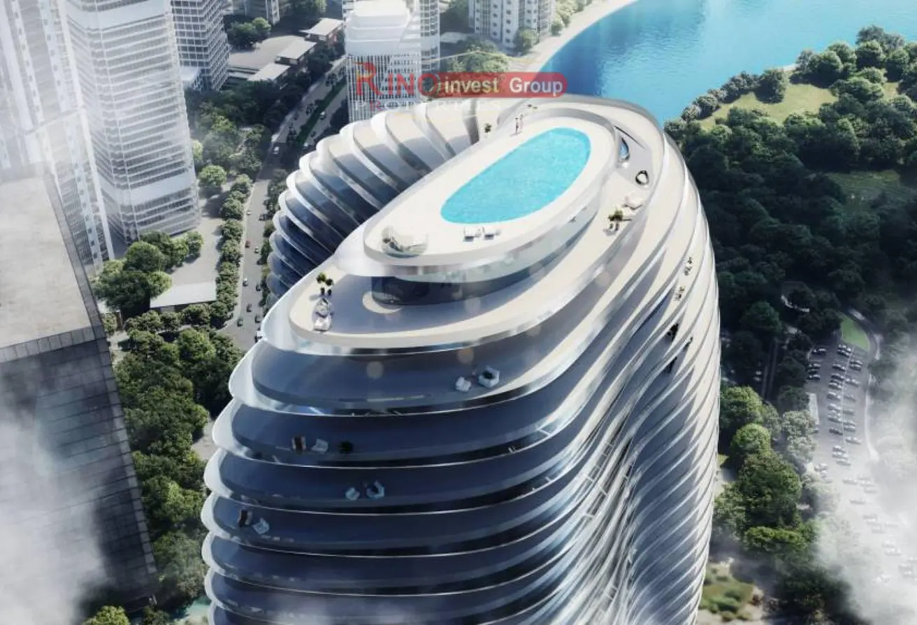 Penthouse for sale in Bugatti Residences By Binghatti - View 10
