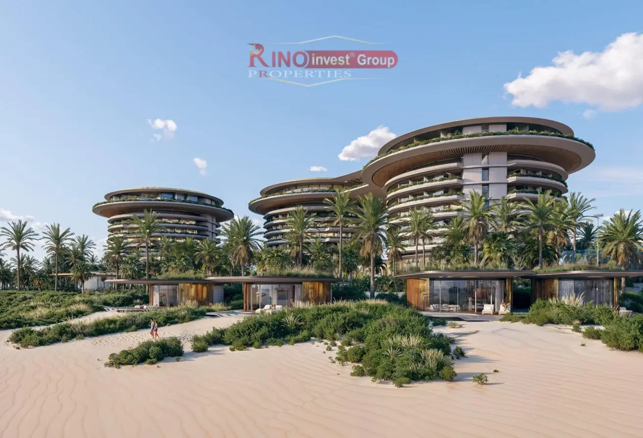 Penthouse for sale  at the Dubai Beach Edition Tower D - View 9