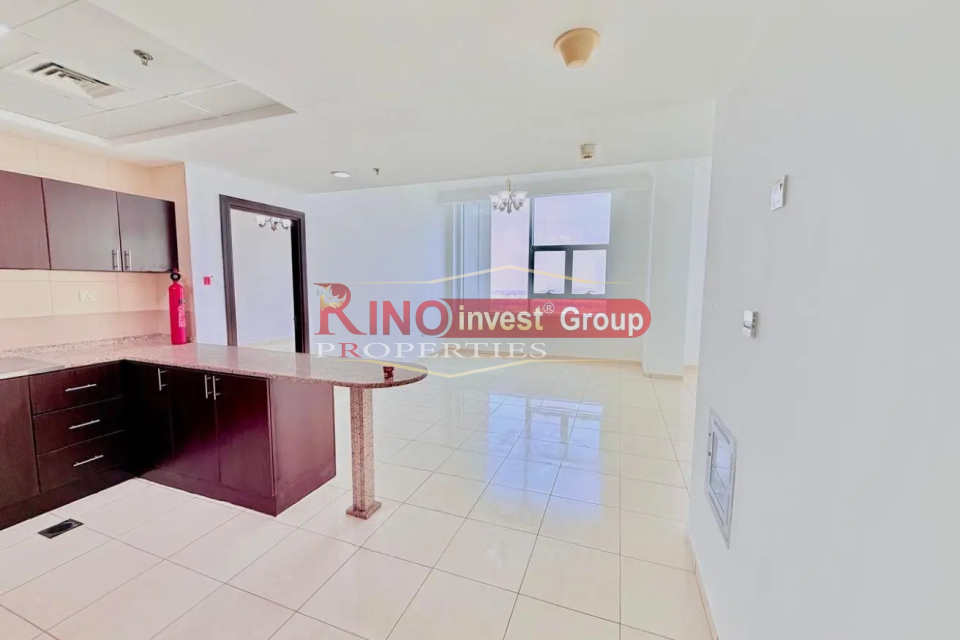 1BR Modern Apartment for sale in Majan | ready - View 9