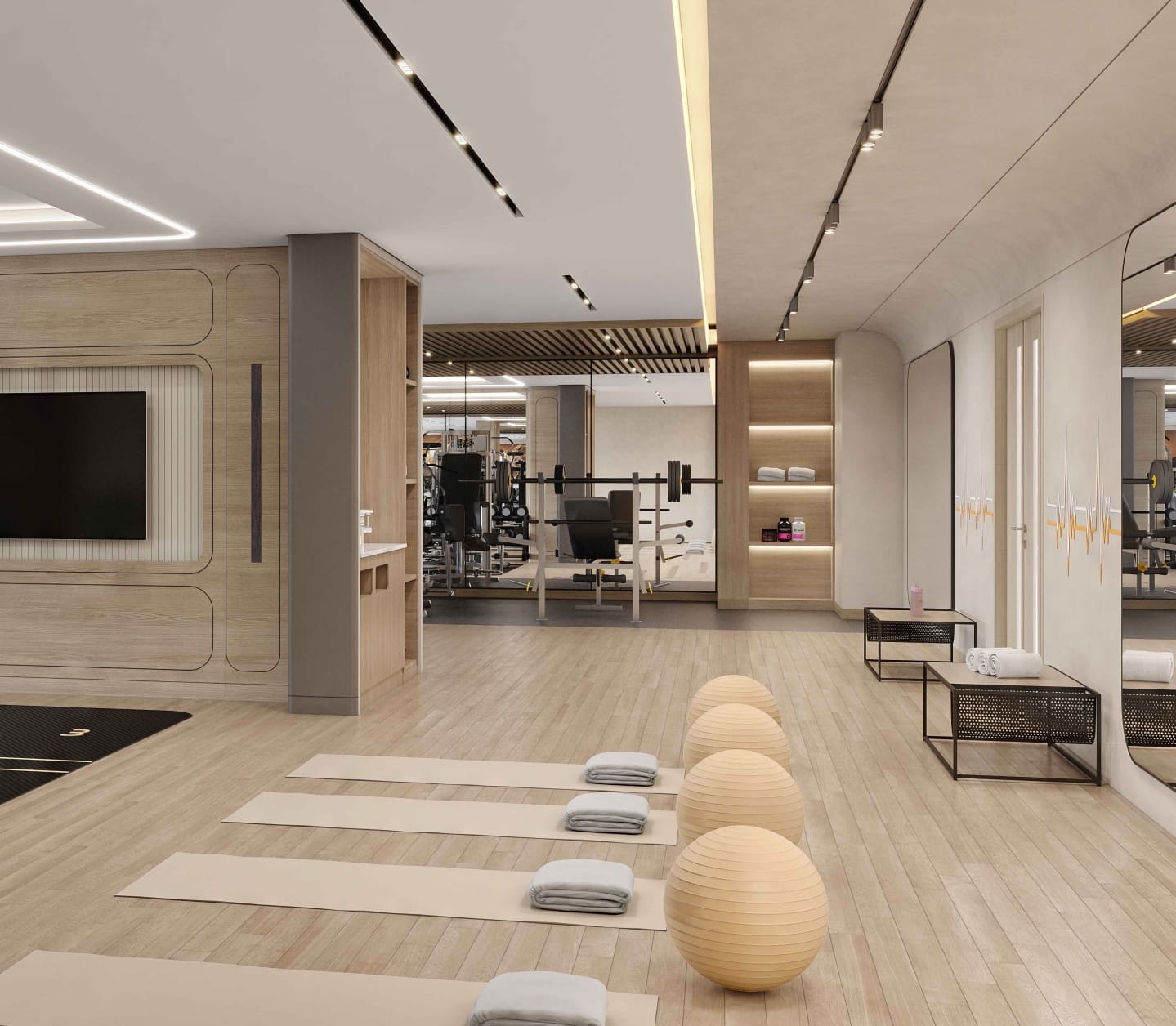 Modern Studio | Italian Design | Prime Deal - View 8