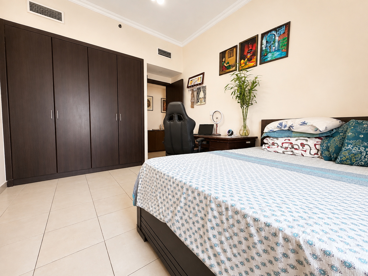 High Floor | 2 BHK + Maid | Amazing View - View 11