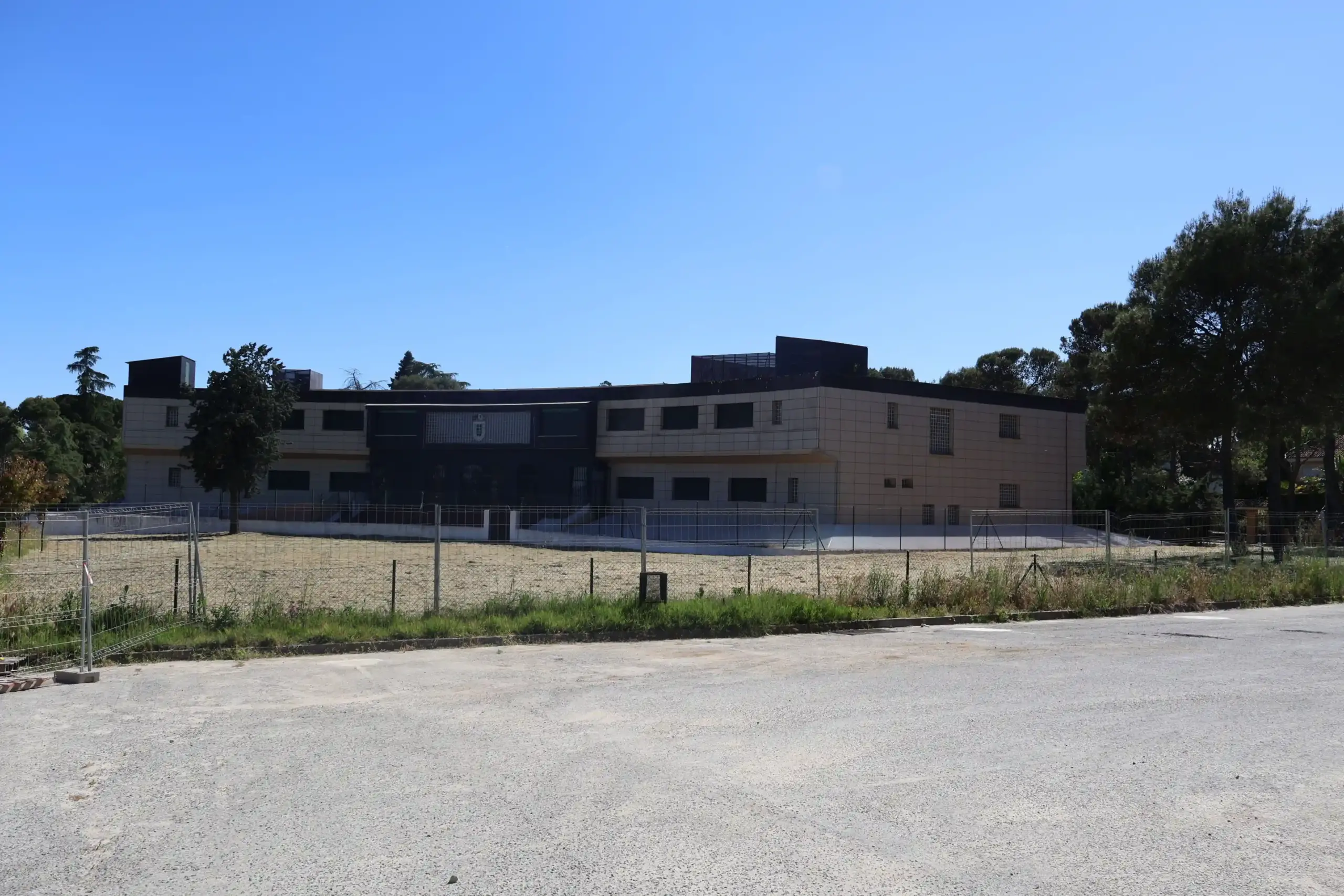 4,455 m² plot for sale in Madrid - View 8