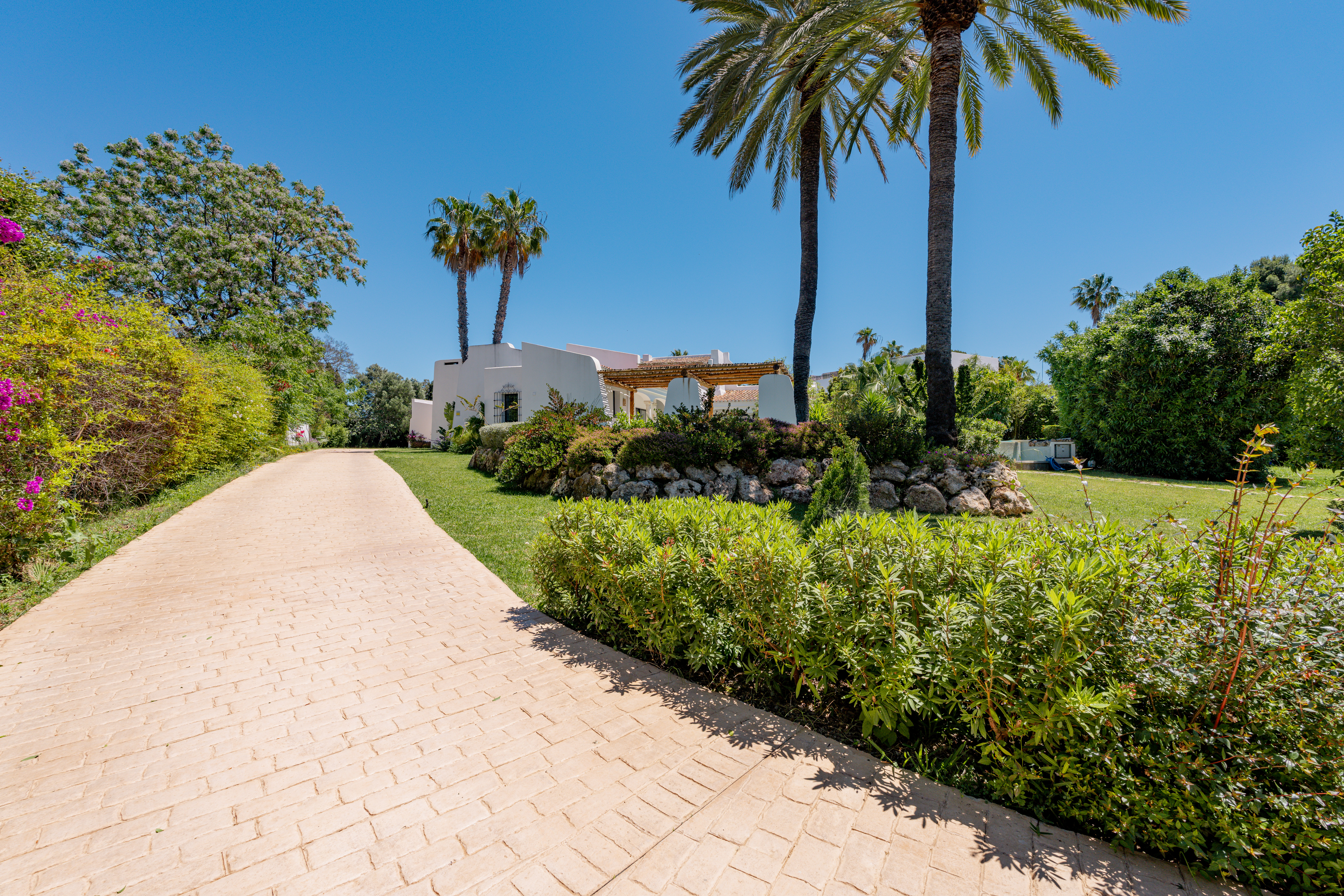 Villa Jori – Luxury Villa in Guadalmina Baja - View 10