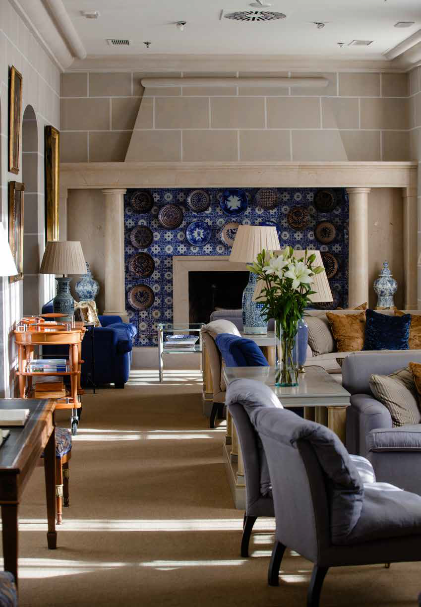 Five-Star Grand Luxury Thermal Hotel in Carratraca, Málaga - View 13