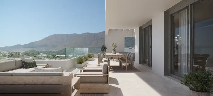 2-4BR Luxury Apartment for sale in málaga | ready - View 15