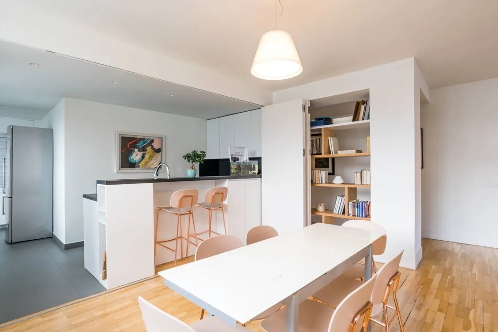 Luxury Apartment in Almagro - View 13