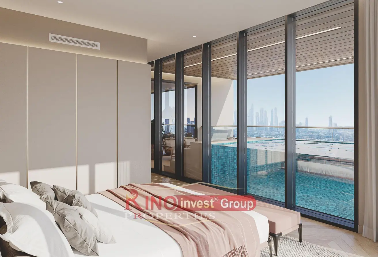 1BR Apartment | Orchard Place | Premium Living - View 12