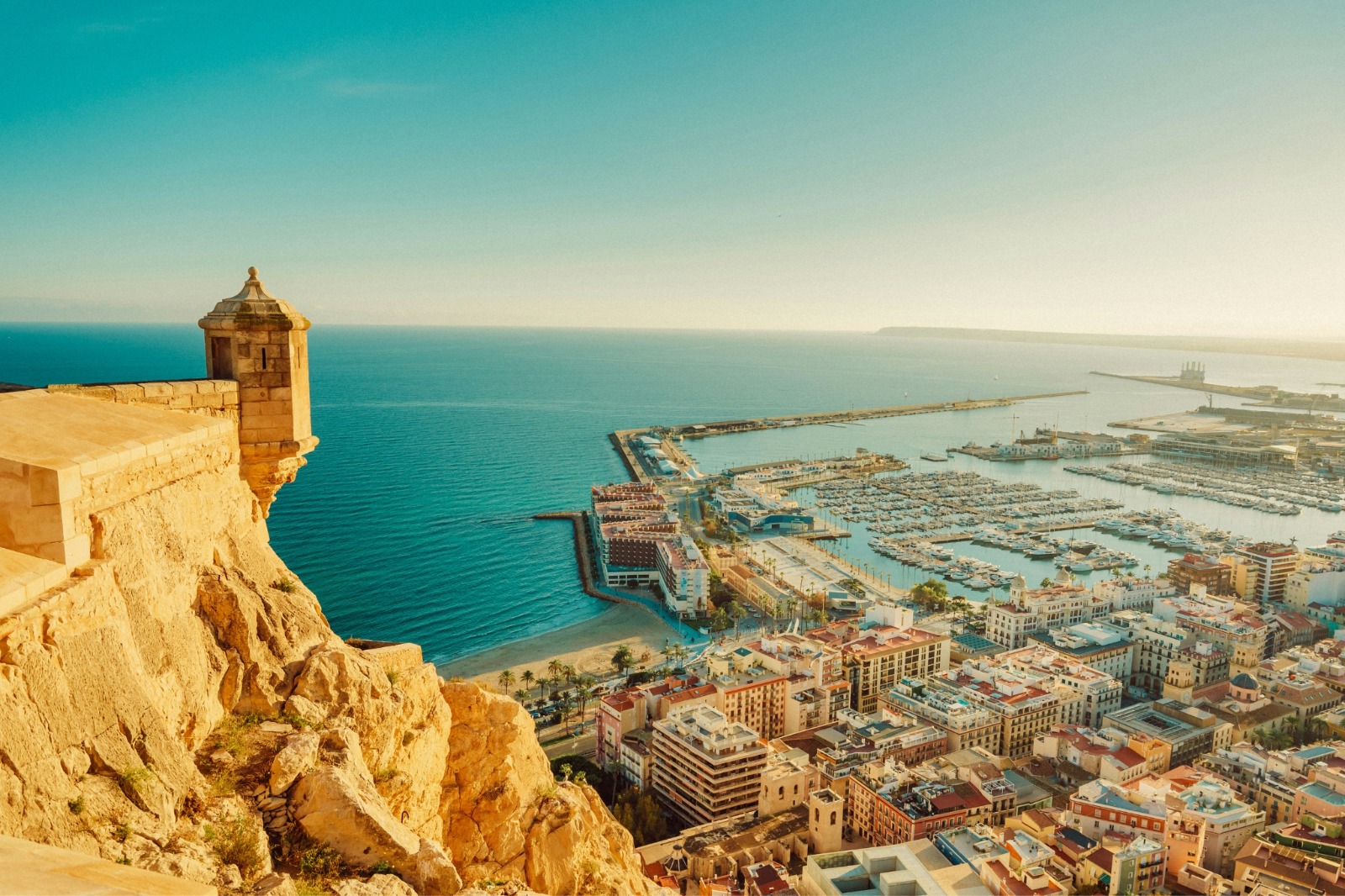 Top 5 family-friendly areas on the Costa del Sol
