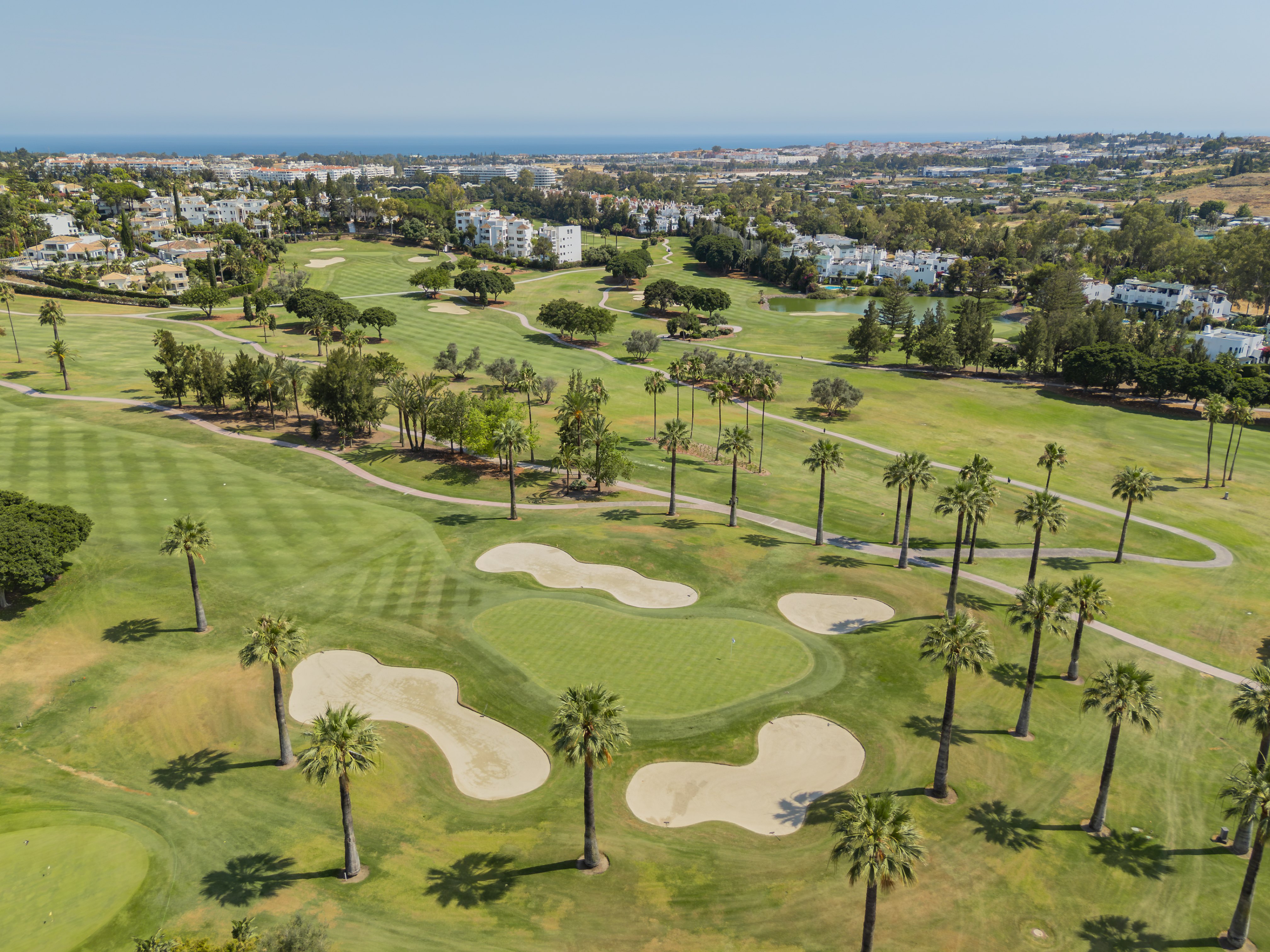 La Madrugada – Luxury Frontline Golf Villa - View 11
