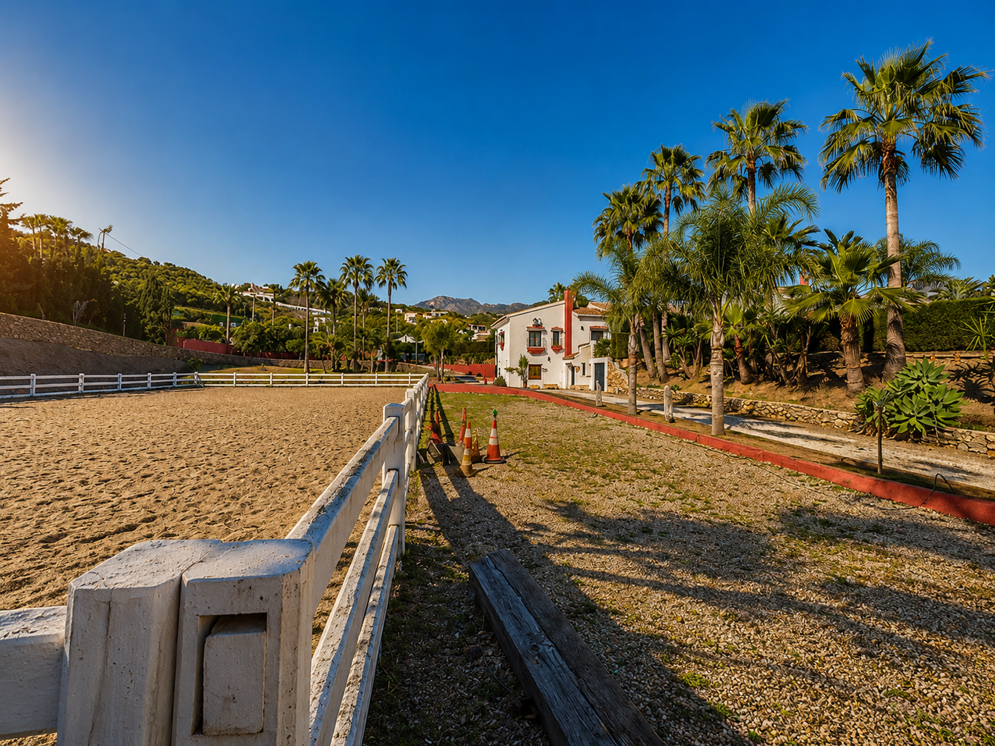 Country Estate (Cortijo) for Sale in Málaga East - View 12