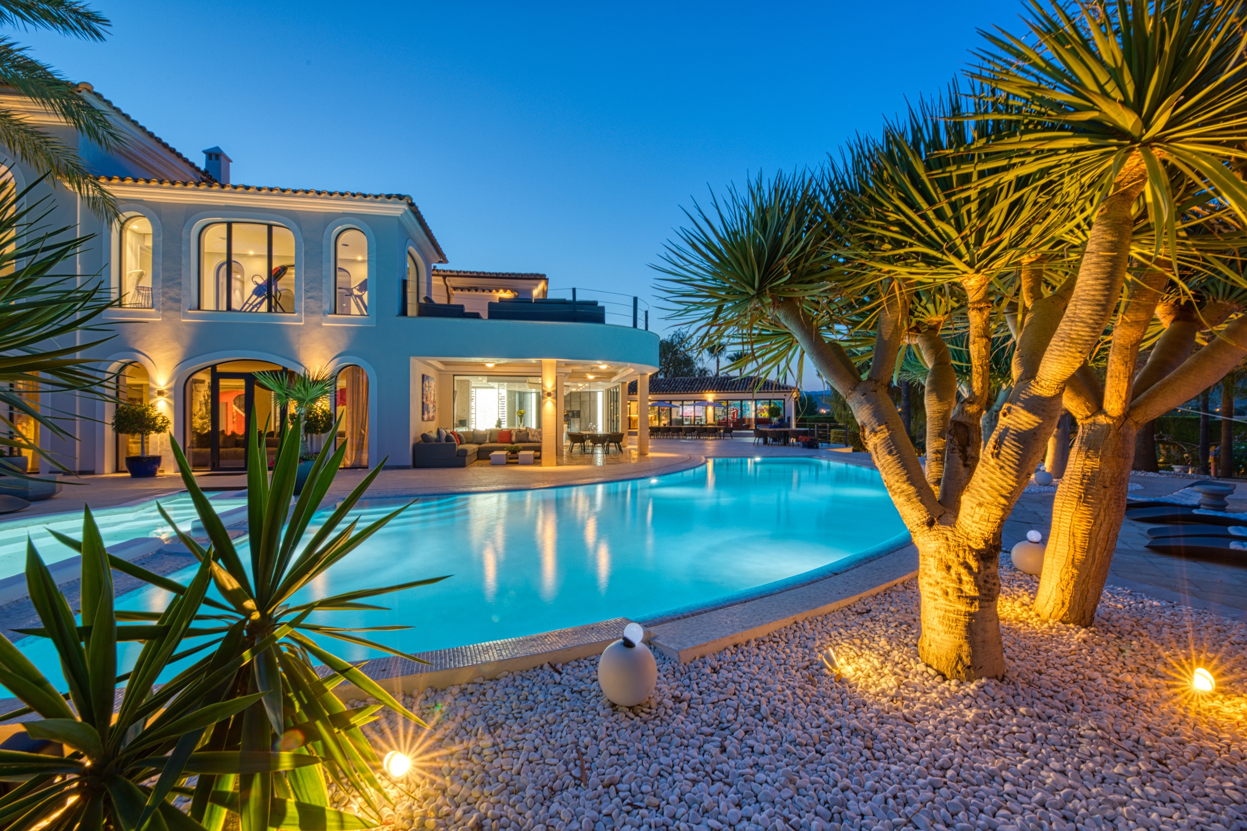 Luxury Villa – Multi-Residential Estate - View 24