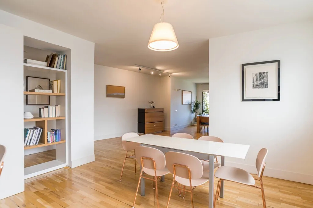 Luxury Apartment in Almagro - View 6