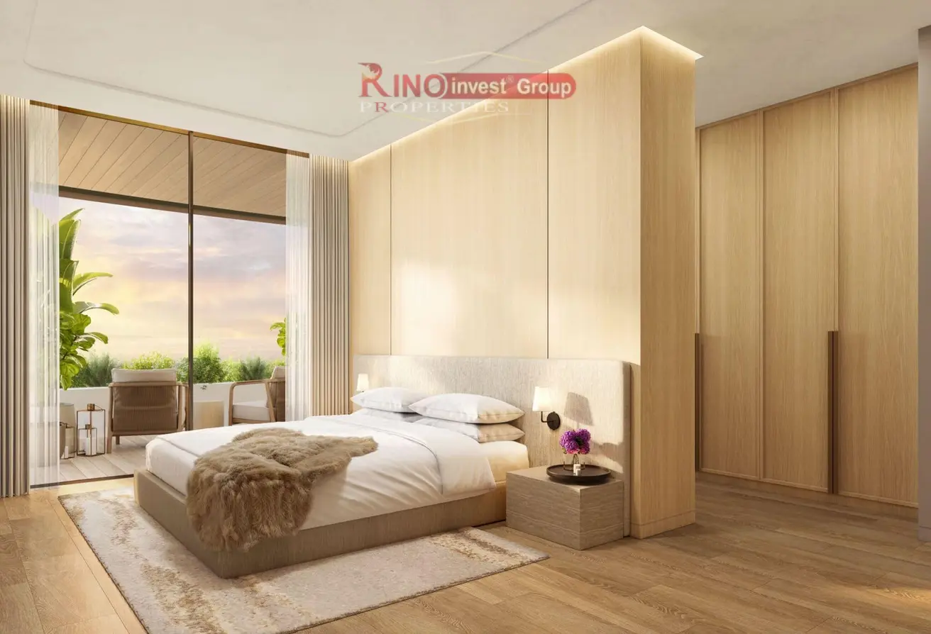 Penthouse for sale  at the Dubai Beach Edition Tower D - View 16