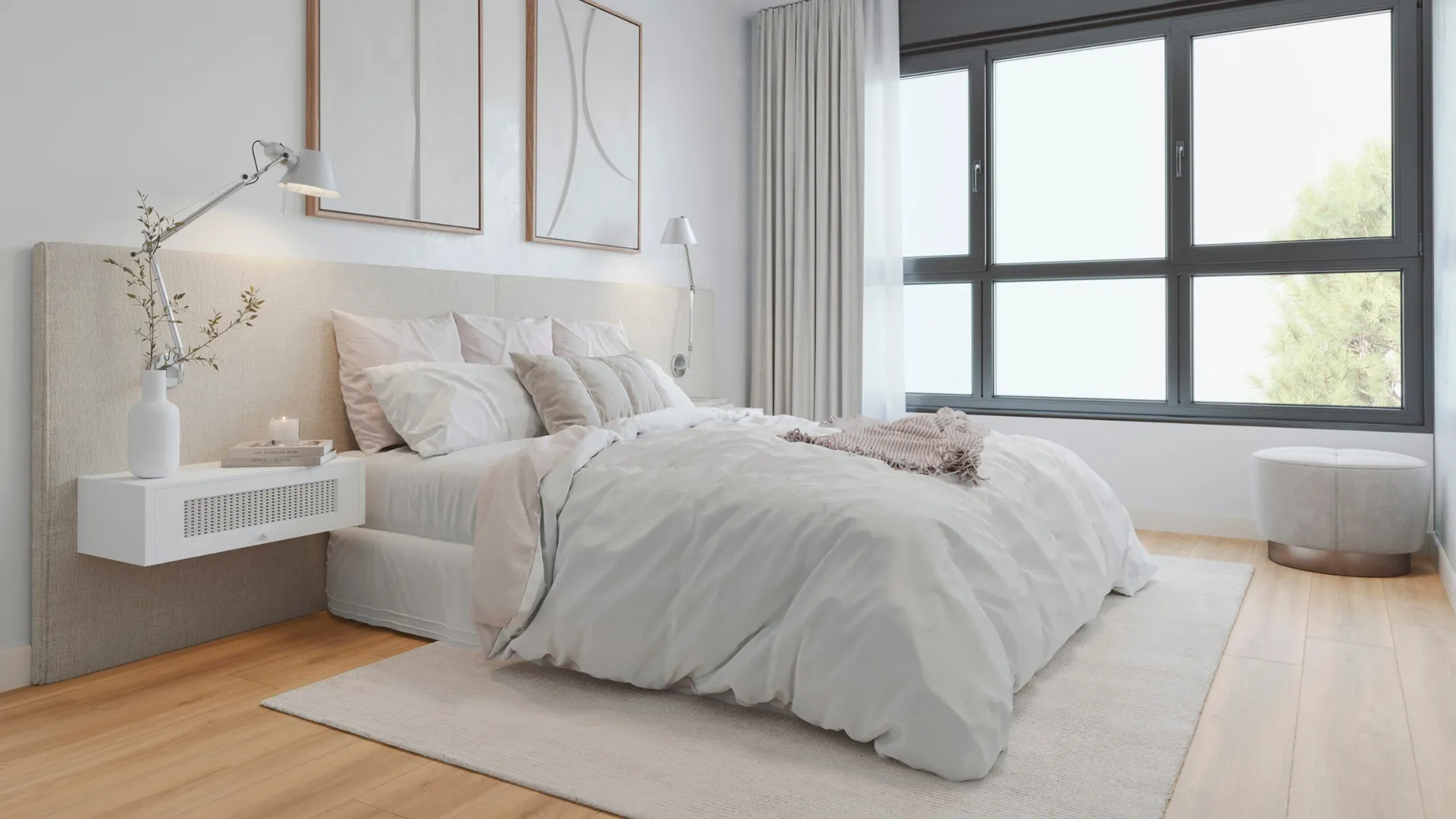 102 m² residential units for sale in Málaga - View 8