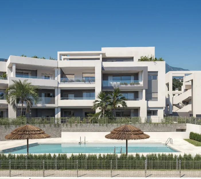 Vanian Gardens IV Apartment for sale in Estepona - View 10