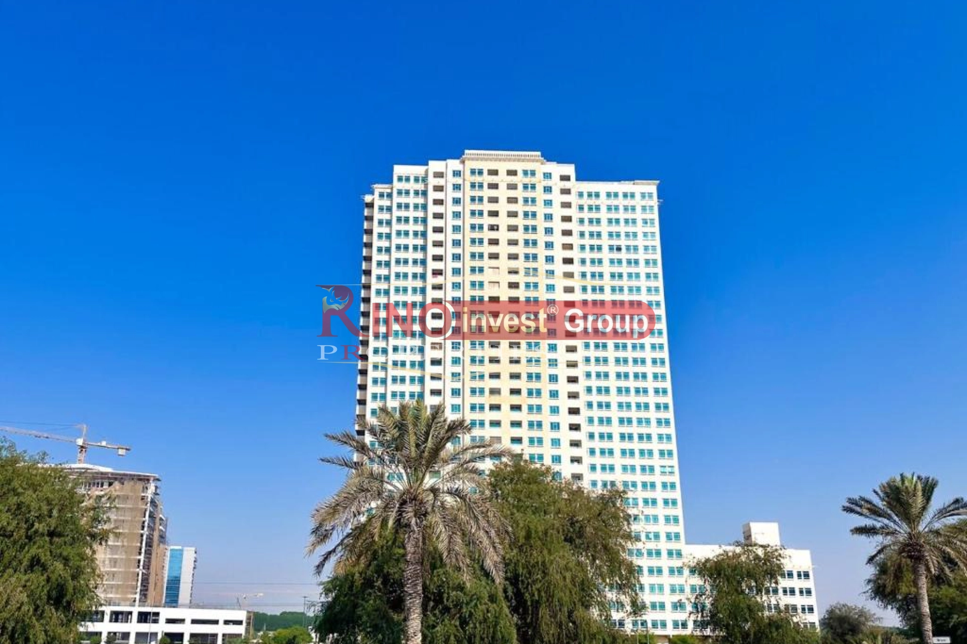 1BR Modern Apartment for sale in Majan | ready - View 11