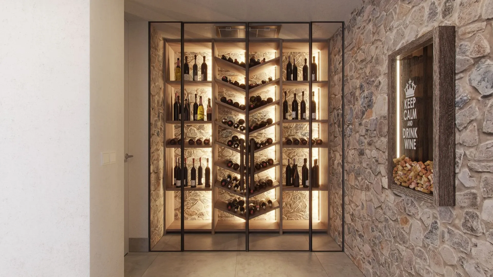 Elegant 4-Bedroom Villa for sales in Málaga - View 9