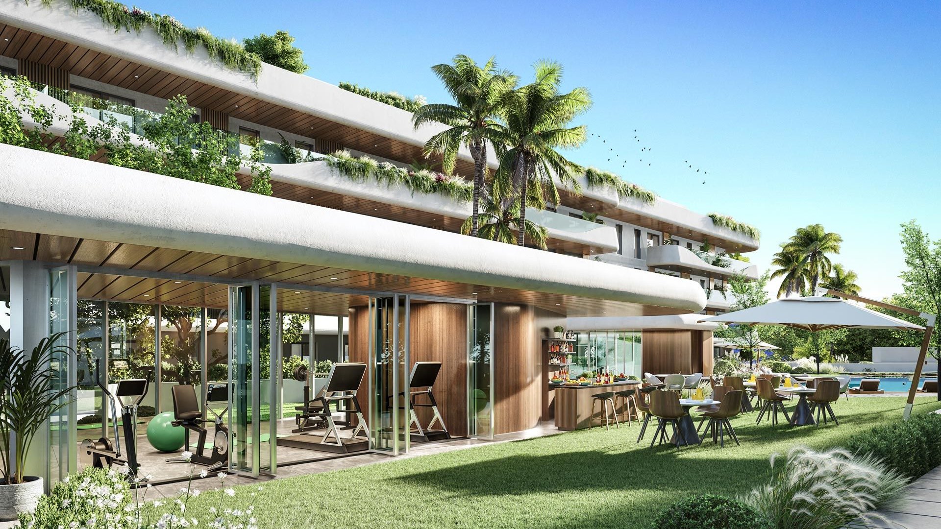 Exclusive New-Build Development Near the Sea in San Pedro de Alcántara - View 11