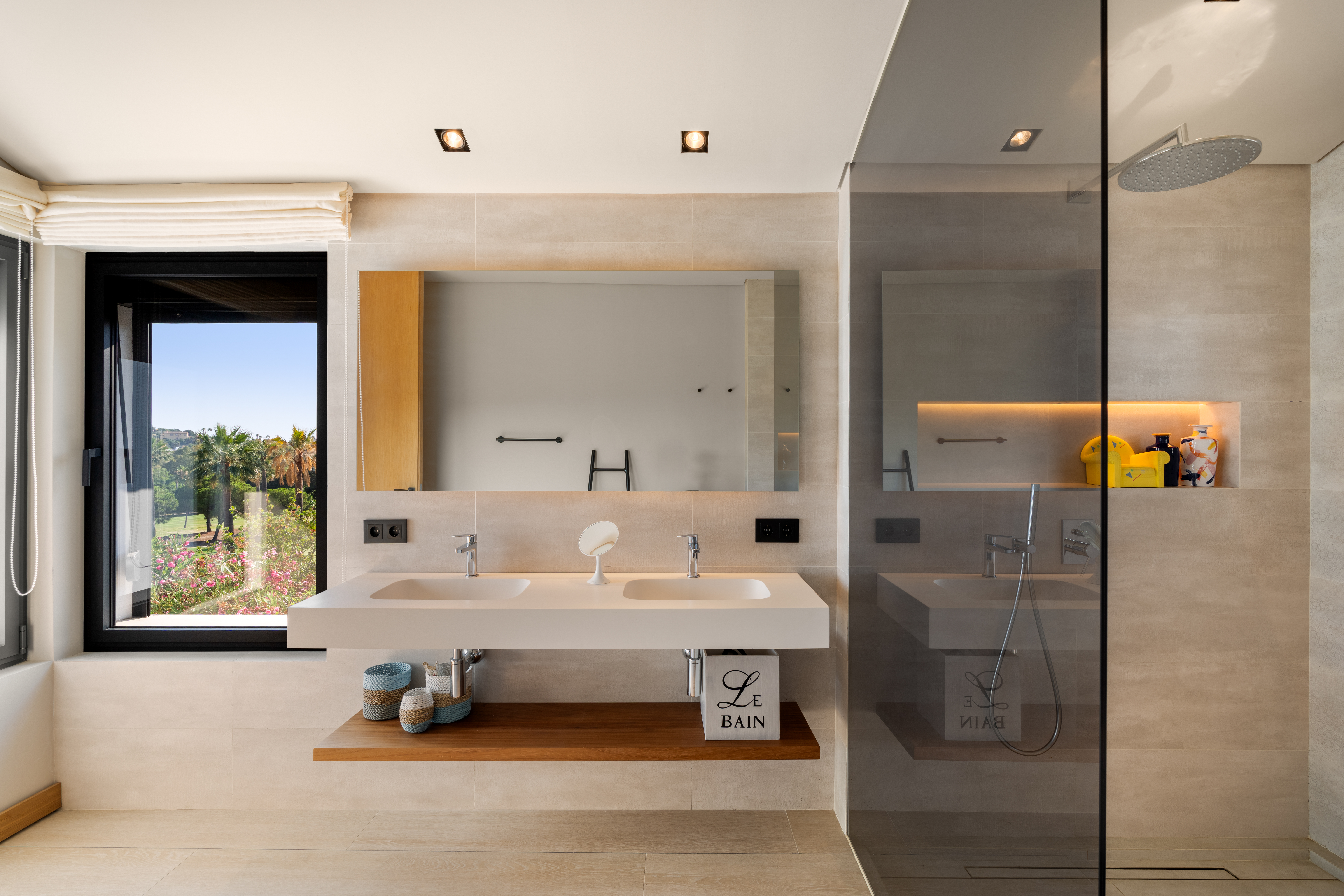 La Madrugada – Luxury Frontline Golf Villa - View 7