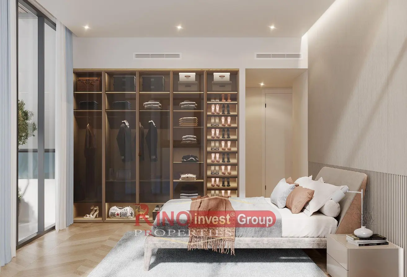 1BR Apartment | Orchard Place | Premium Living - View 6