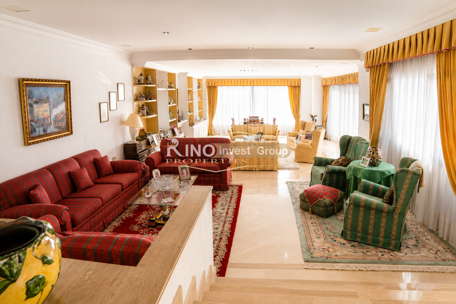 Majestic Signature Villa in El Olivar Málaga - View 21