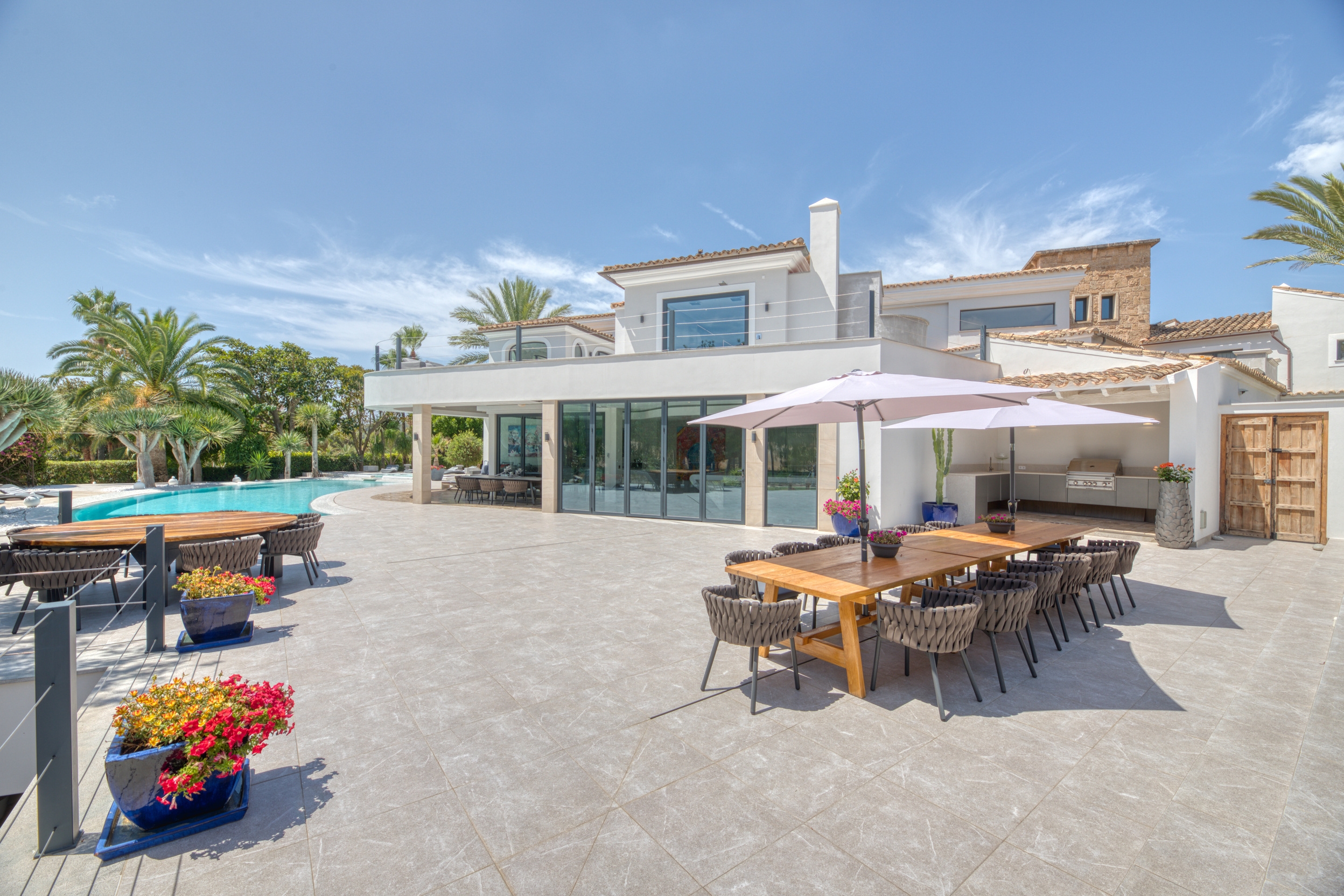 Luxury Villa – Multi-Residential Estate - View 31