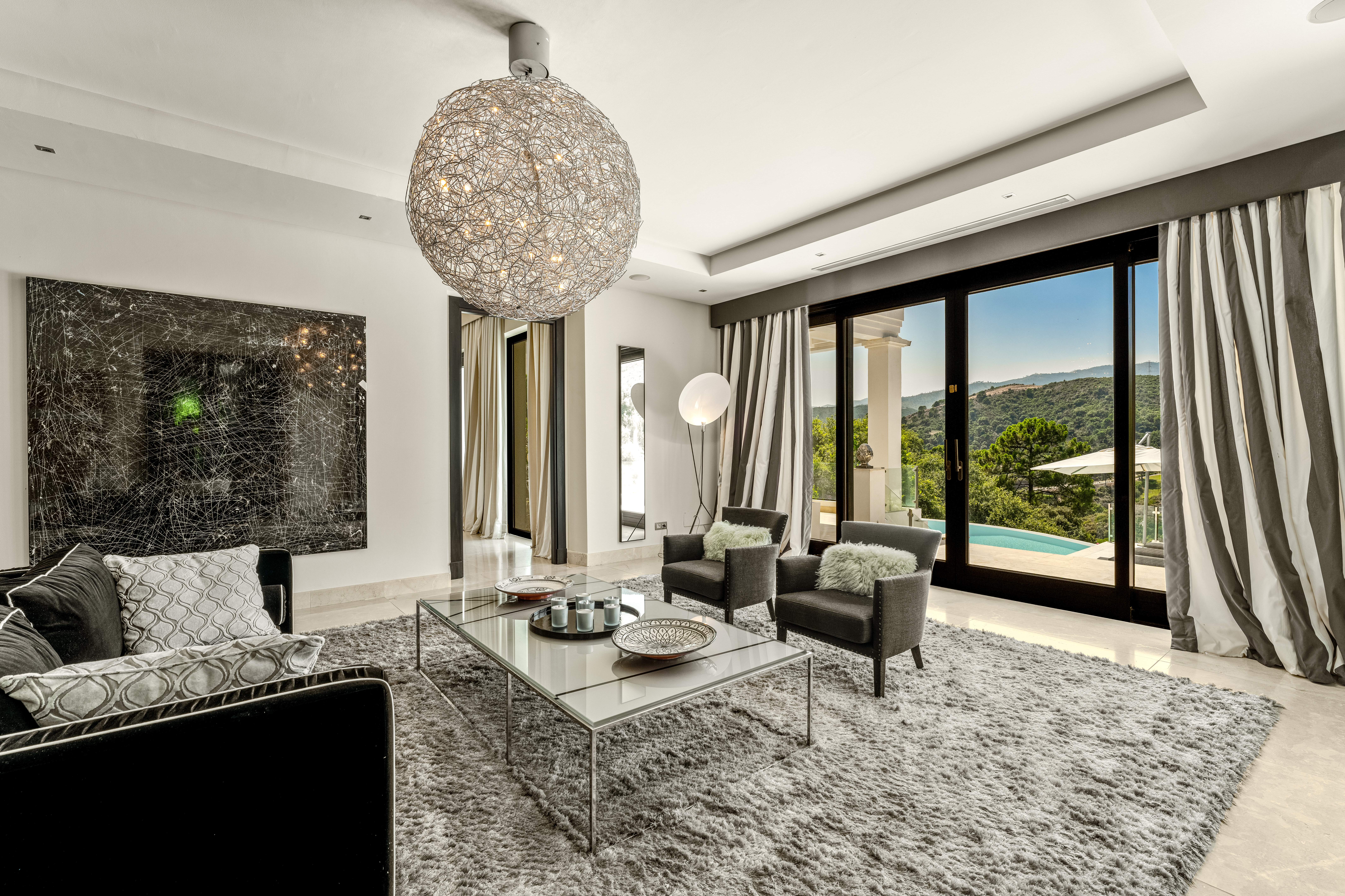 Villa Tilo – Luxury Villa in La Zagaleta - View 16