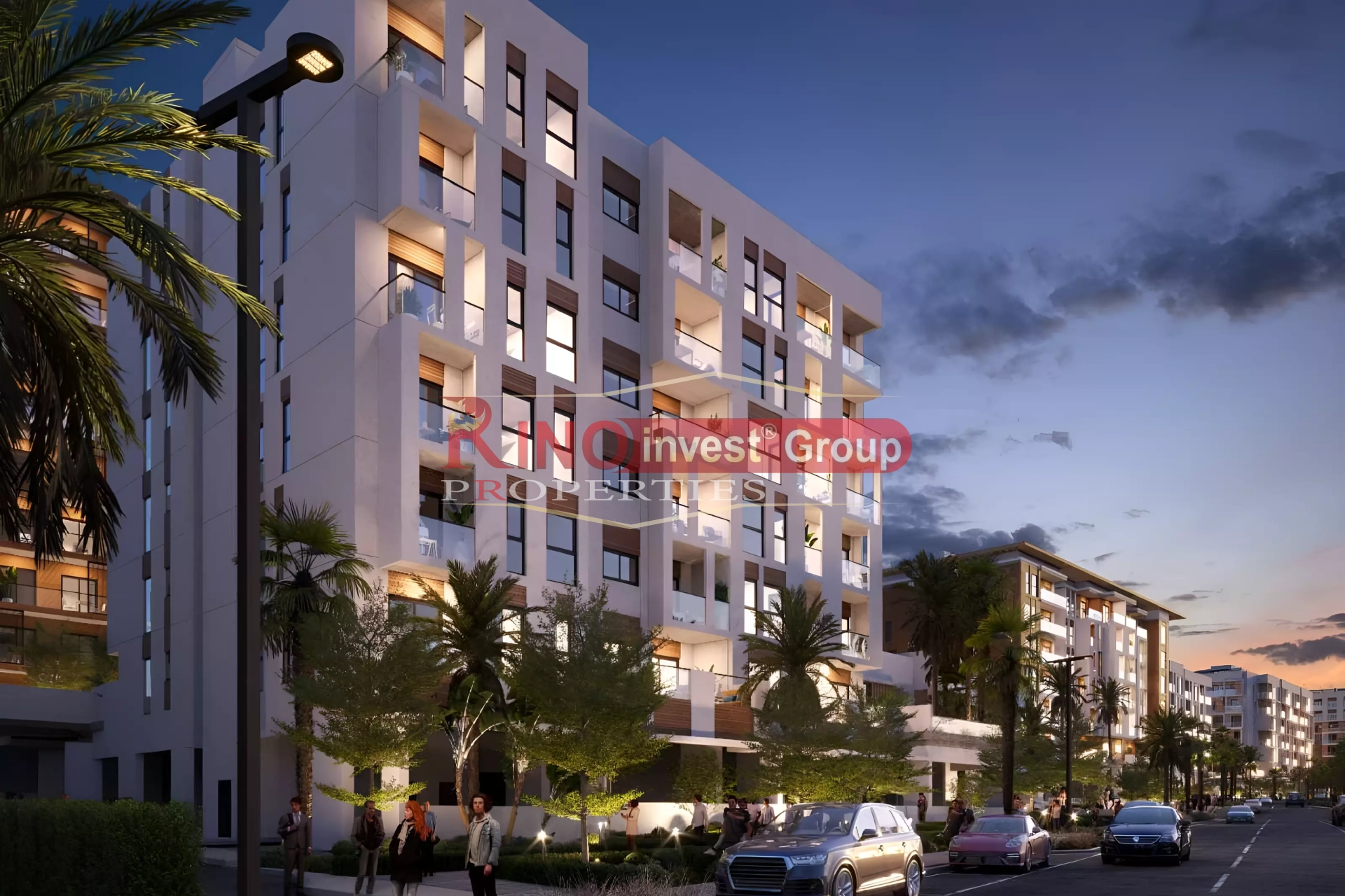 2BR Apartment for Sale in Wasl Gate Dubai | off-plan - View 7