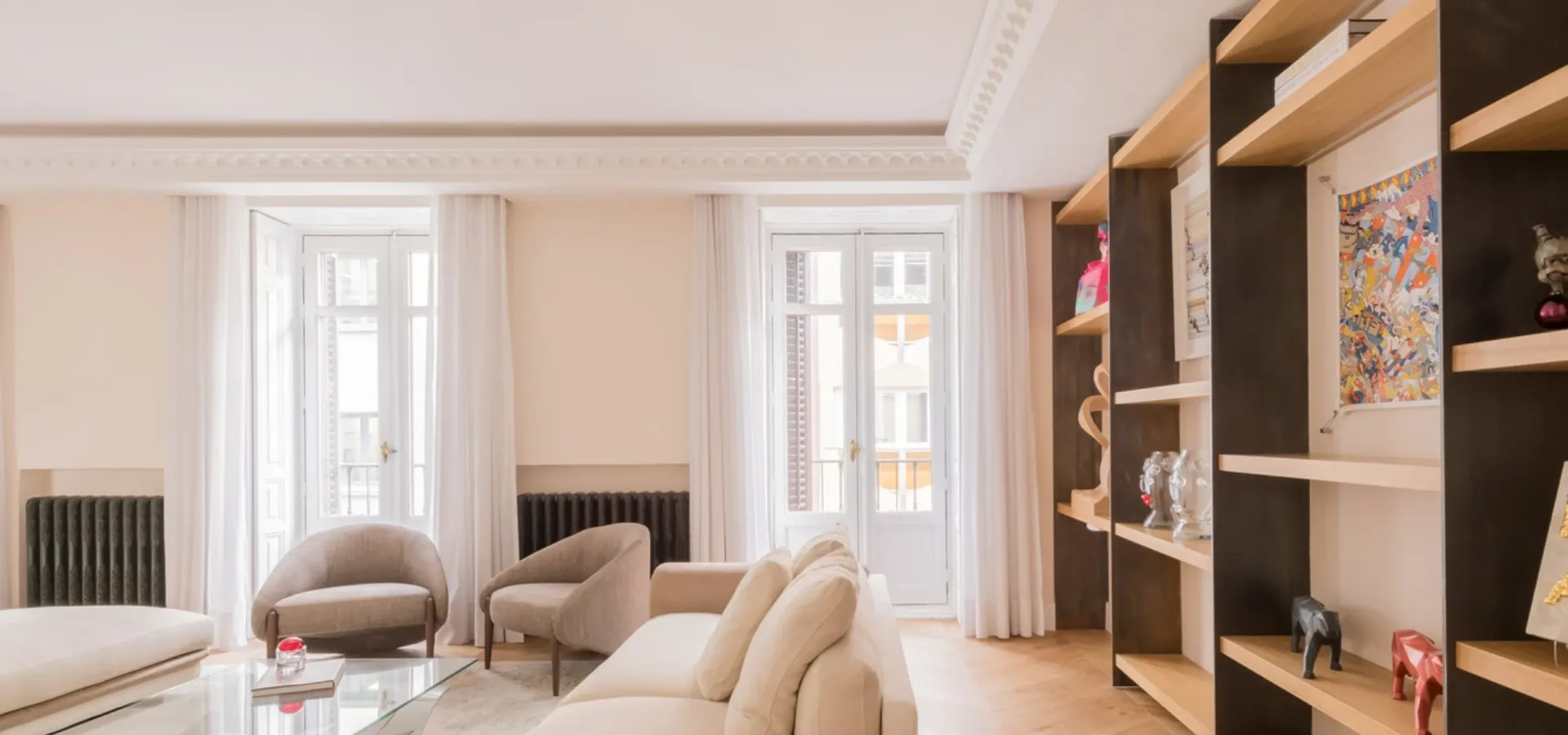 221 m² apartment for sale in Madrid - View 9