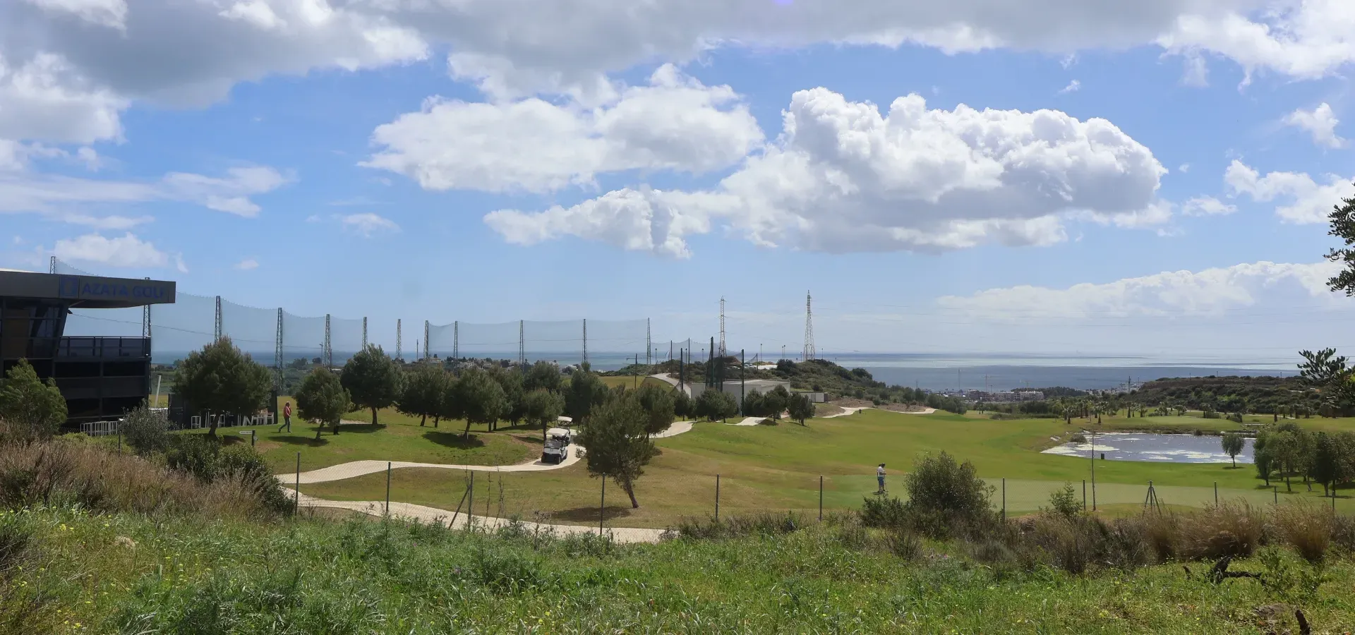 173,797.5 m² golf project for sale in Estepona - View 9